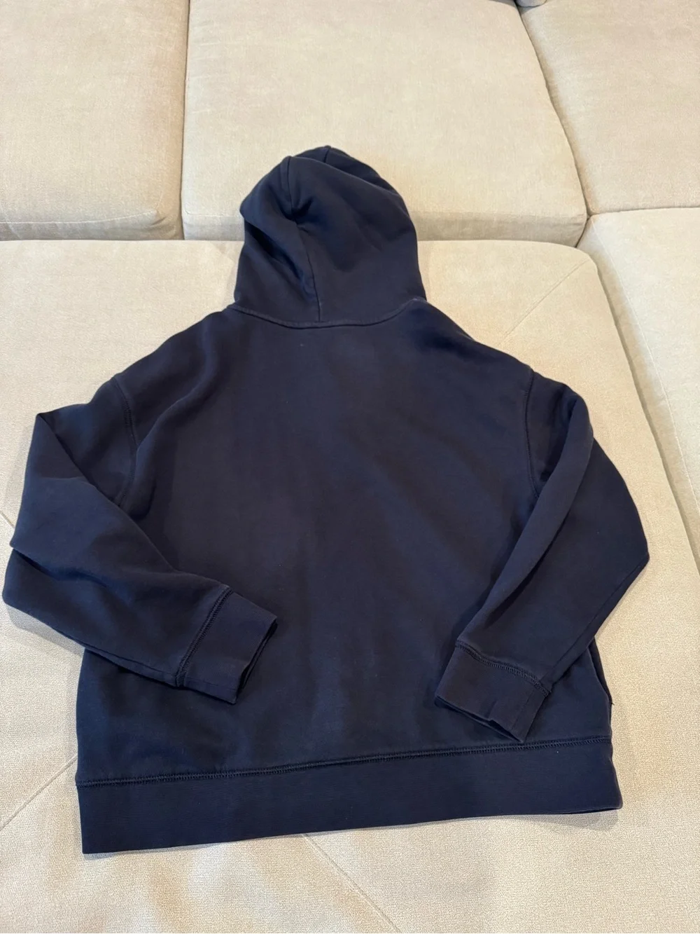 Tommy Hilfiger comfortable navy